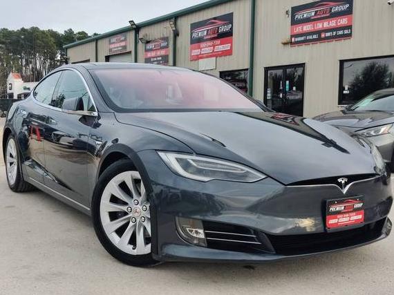 TESLA MODEL S 2016 5YJSA1E21GF169767 image